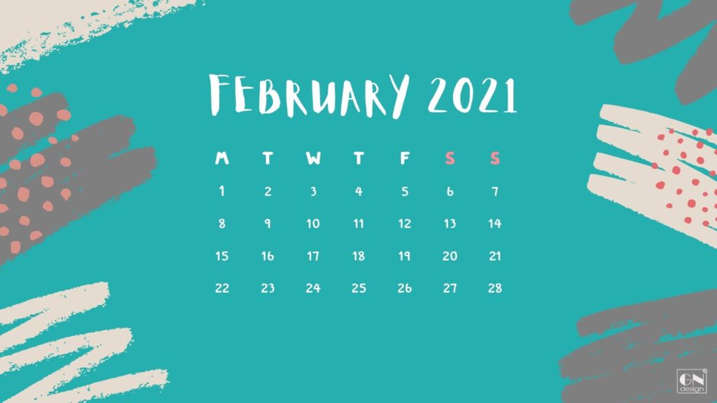 desktop background calendar 2021 2