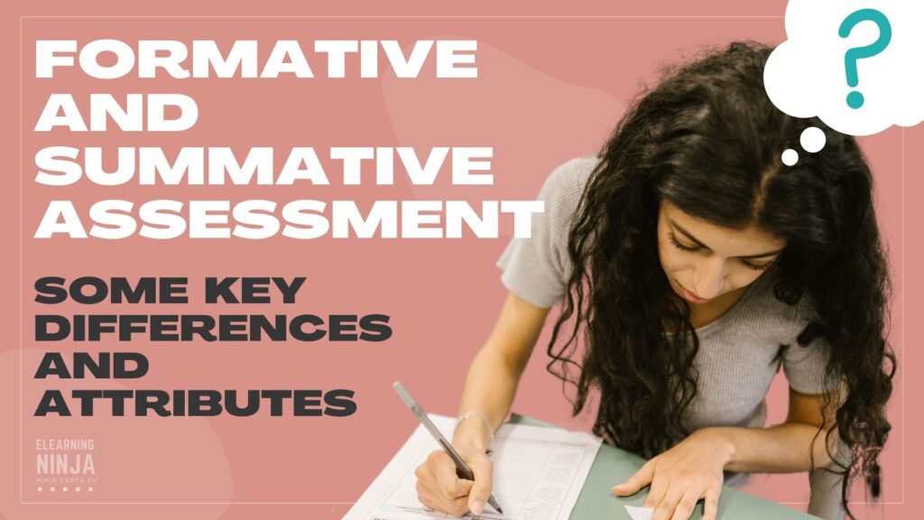 Formative and Summative Assessment: Key Differences and Characteristics