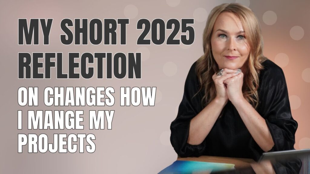 My Short 2025 Reflection on Learning Project Management Evolution 2 Blog cover for My Short 2025 Reflection on Learning Project Management Evolution