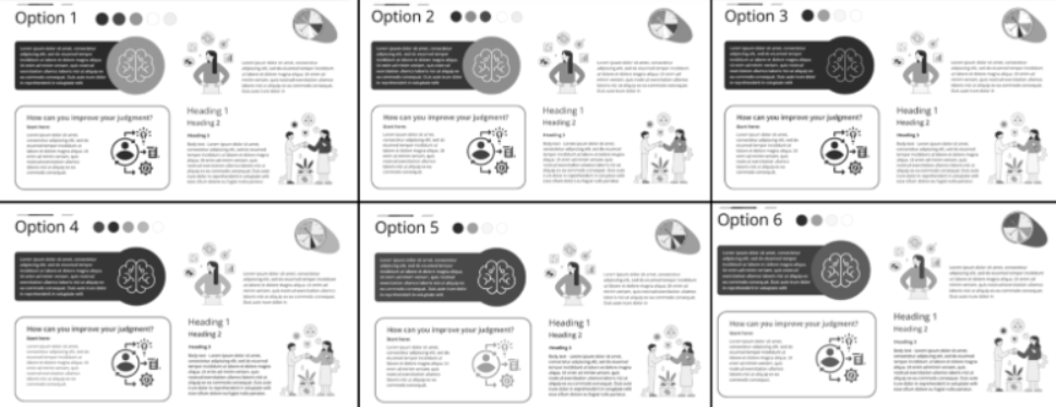 Colour Blindness-simulation - Blue Cone Monochromacy-Monochromacy Achromatopsia