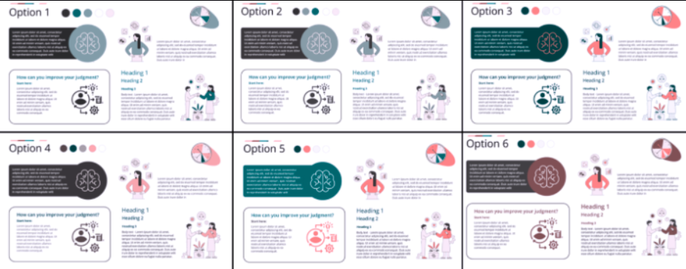 Colour Blindness-simulation - Dichromatic view -Blue-Blind/Tritanopia