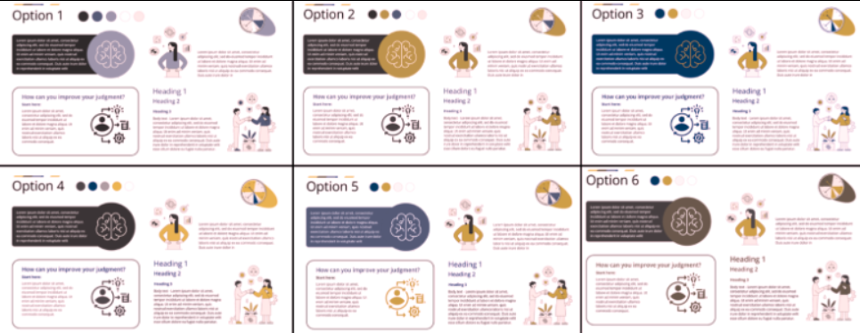 Colour Blindness-simulation - Dichromatic view - Green-Blind/Deuteranopia
