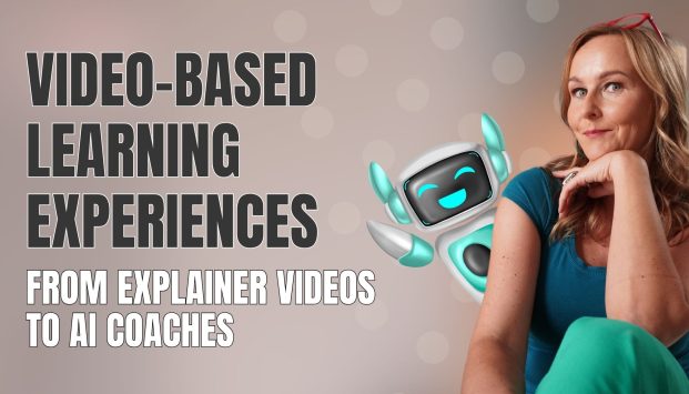 Blog cover for video-based learning experiences